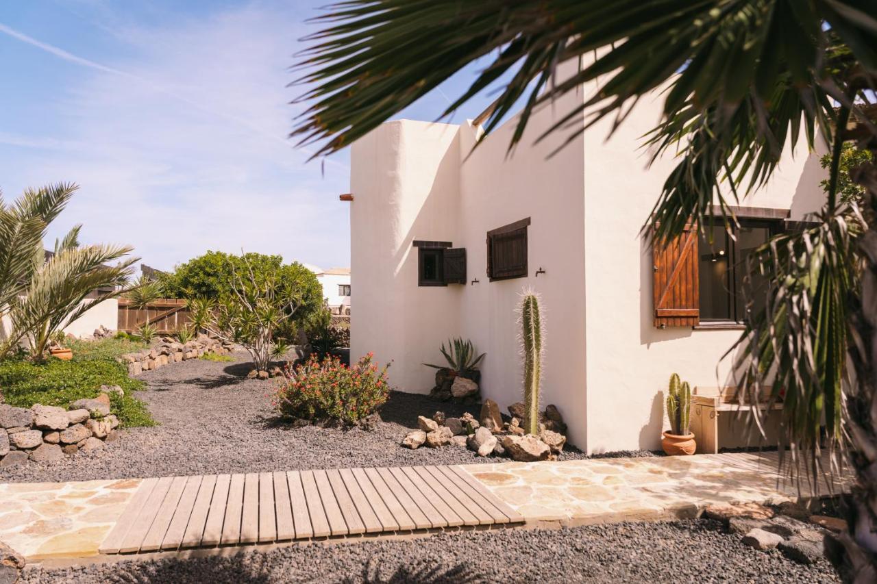 Casa Maja Villa Lajares Exterior photo
